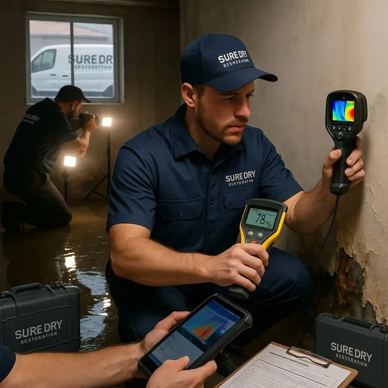 Initial Assessment and Documentation process in Baxter, TN